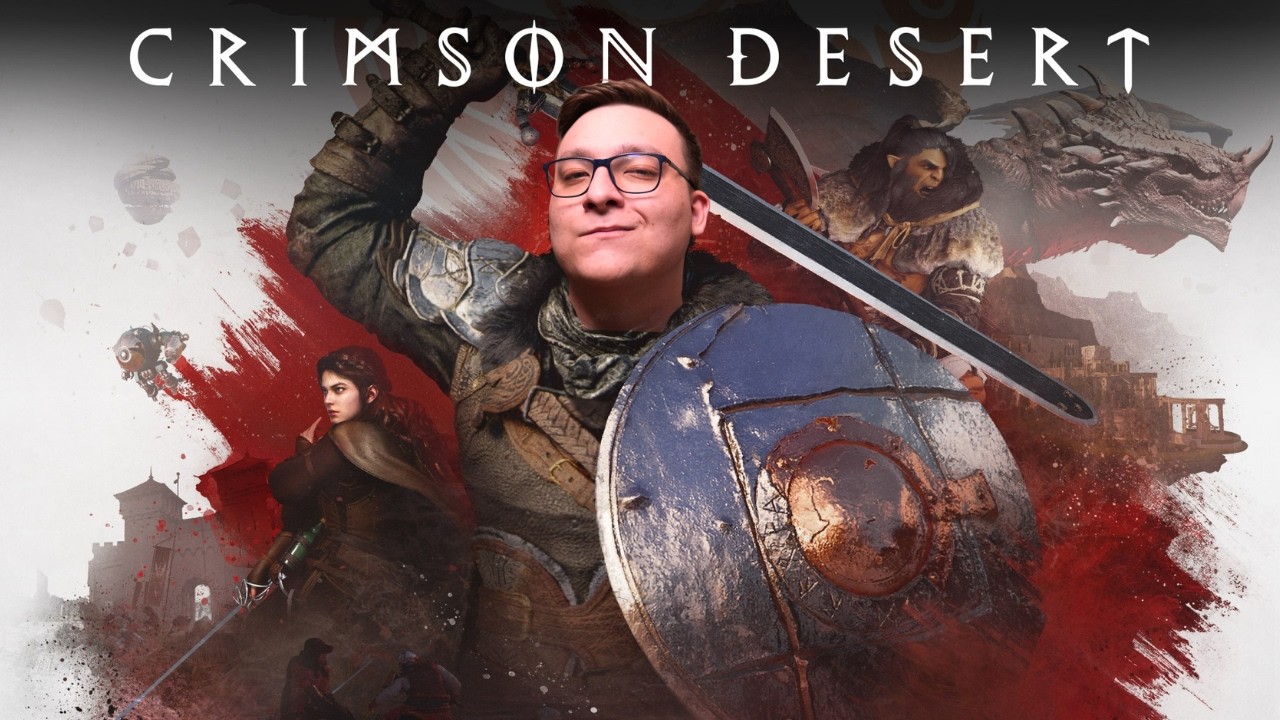 Primele impresii din CRIMSON DESERT pe AMD RX 9060XT și un monitor GIGABYTE!
