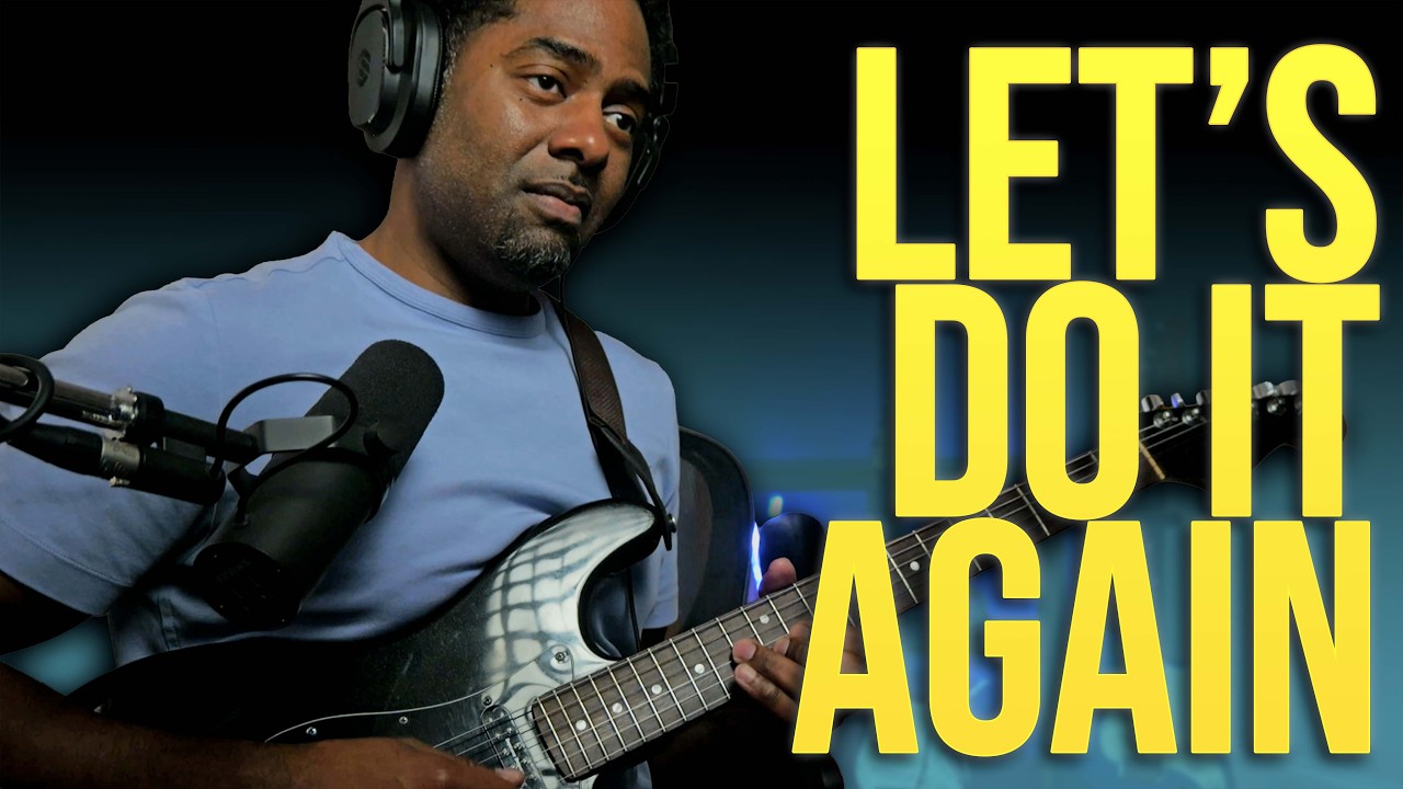 Let's Do It Again - The Staple Singers | On Guitar
