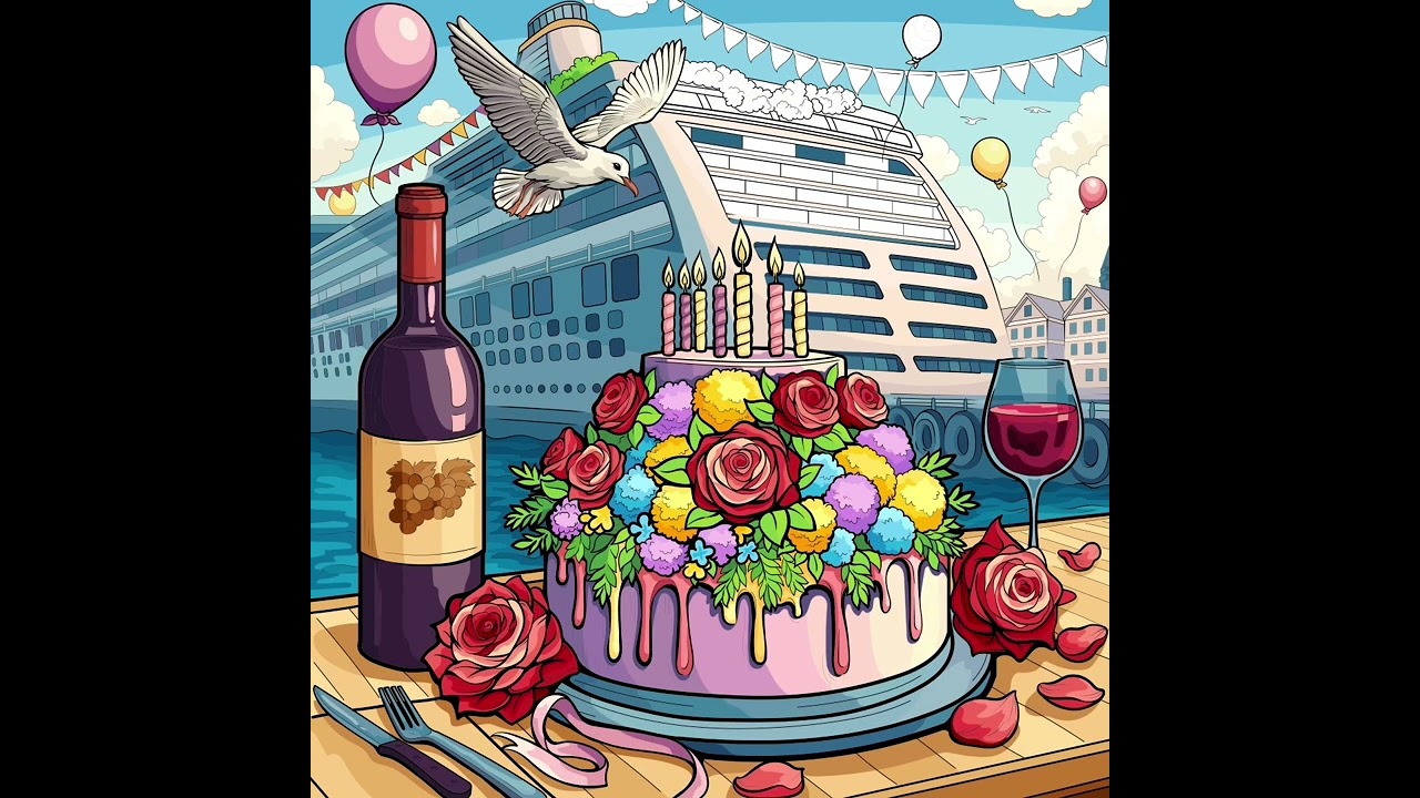 Weekly wrap up - coloring by numbers with @TheColorGrid