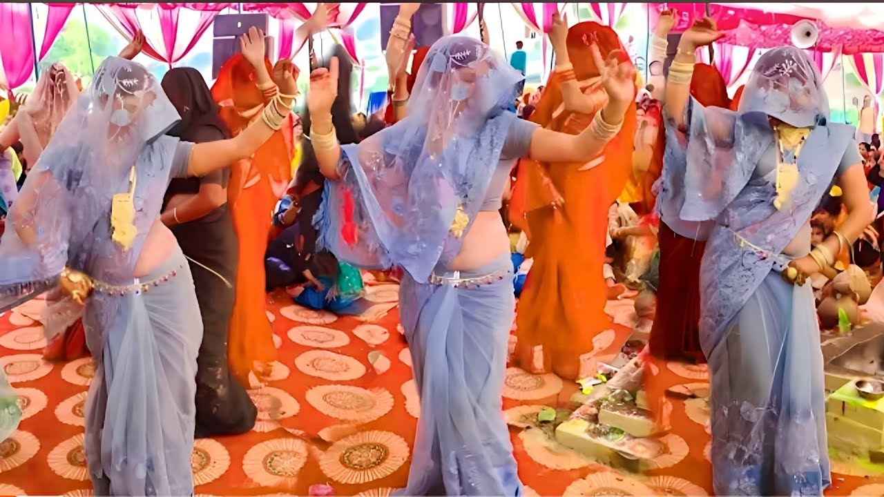 तू मरजा मास्टर मास्टरनी हूय जाय राण//शास्त्री नीतेश यादव करहल लोक गीत dehatidance look geet