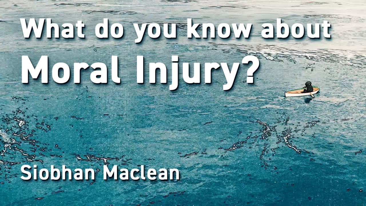Moral injury and social work