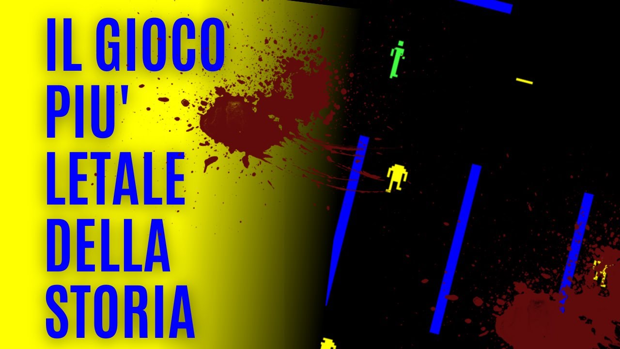 BERZERK ▶ IL GIOCO PIU LETALE DELLA STORIA | KortopiRacconta