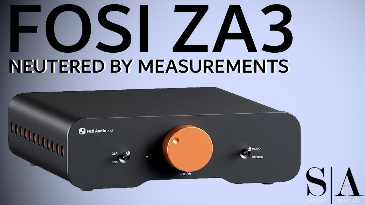 FOSI ZA3 - NEUTERED!
