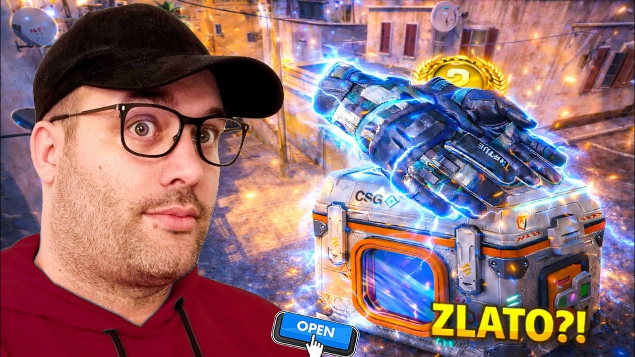OSVOJIO MEGA SKUPE RUKAVICE IZ ASTRO KUTIJE?! CS2 CASE OPENING