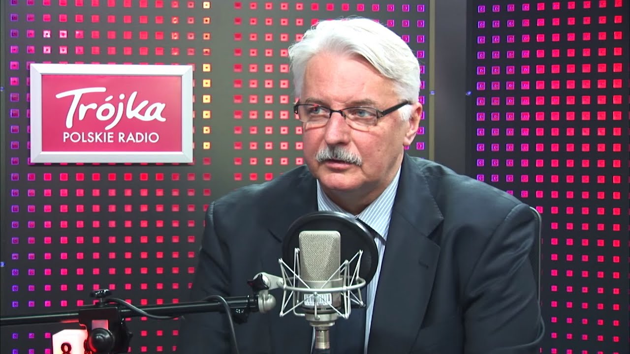 Waszczykowski o zwrocie wraku Tu-154: prosiliśmy o pomoc wiele krajów (Trójka)