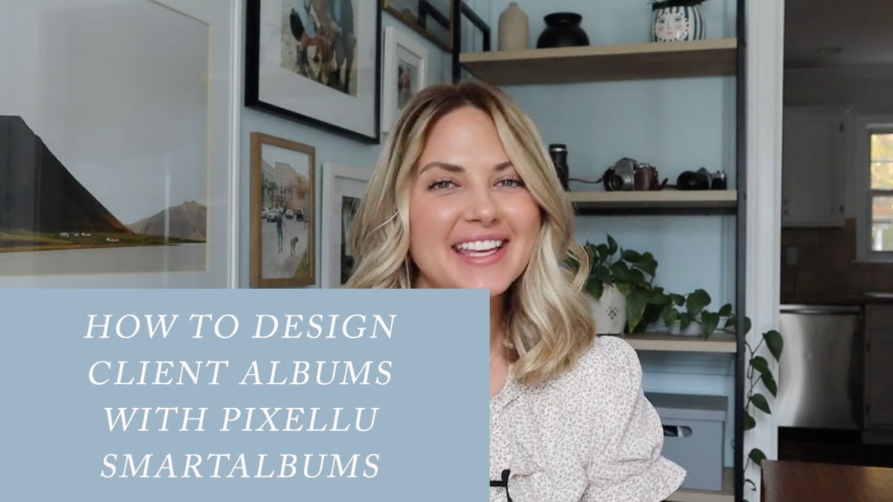 How to Design Client Albums with Pixellu SmartAlbums | Tips for Wedding ALBUMS