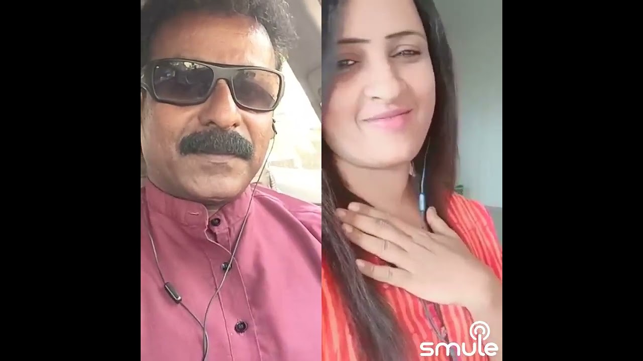 Smule best duets | sivagami nenappinile | mammotty kanaga | tamil cinema | spb hits |