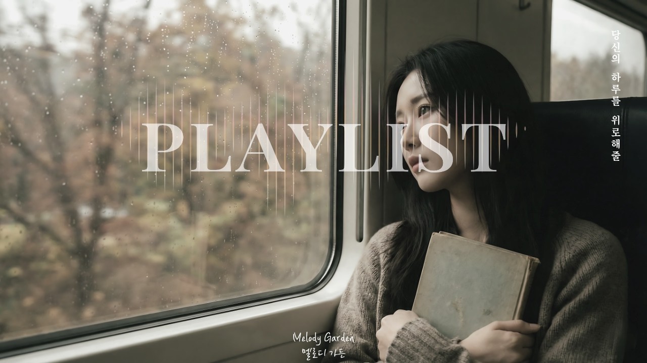 𝒑𝒍𝒂𝒚𝒍𝒊𝒔𝒕 :: 비밀 일기장에 적어 내려간 너의 이름, 이름만 불러도 가슴 뛰던 그 시절의 우리 | 감성 발라드 플레이리스트