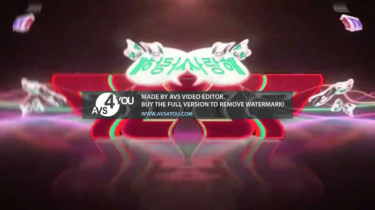 ZU TV K POP Intro Effects