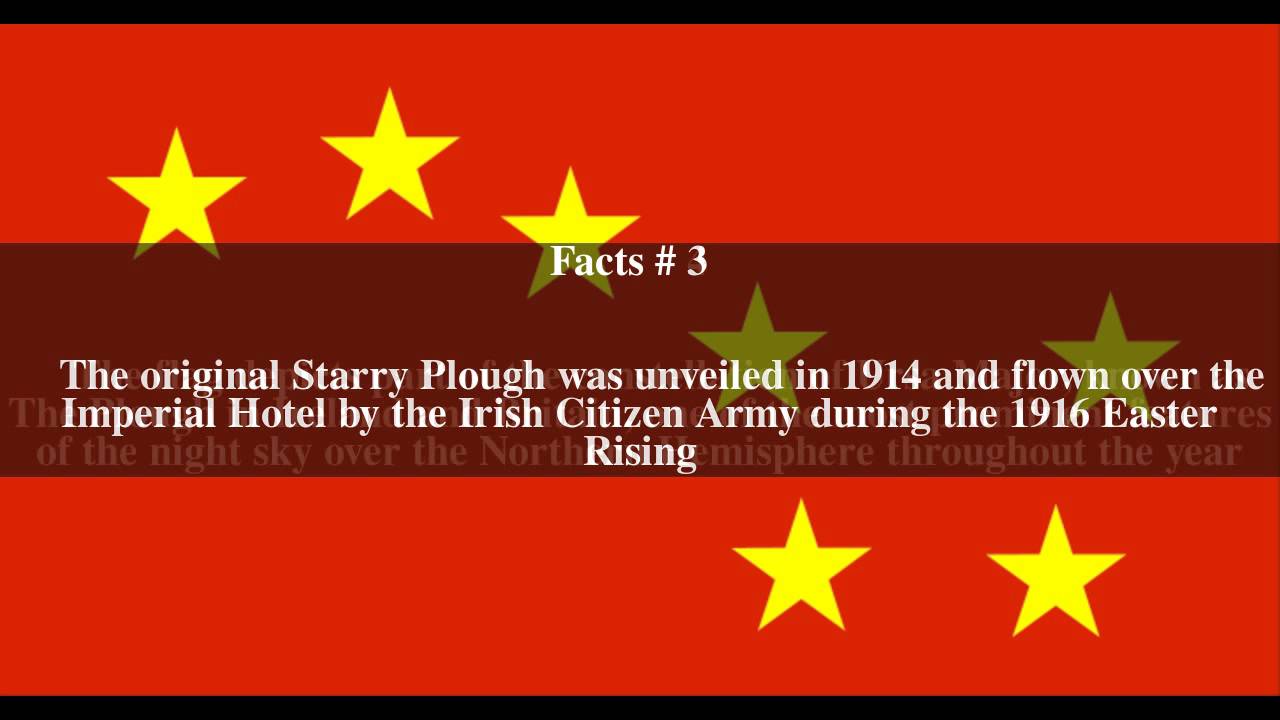 Starry Plough (flag) Top # 5 Facts