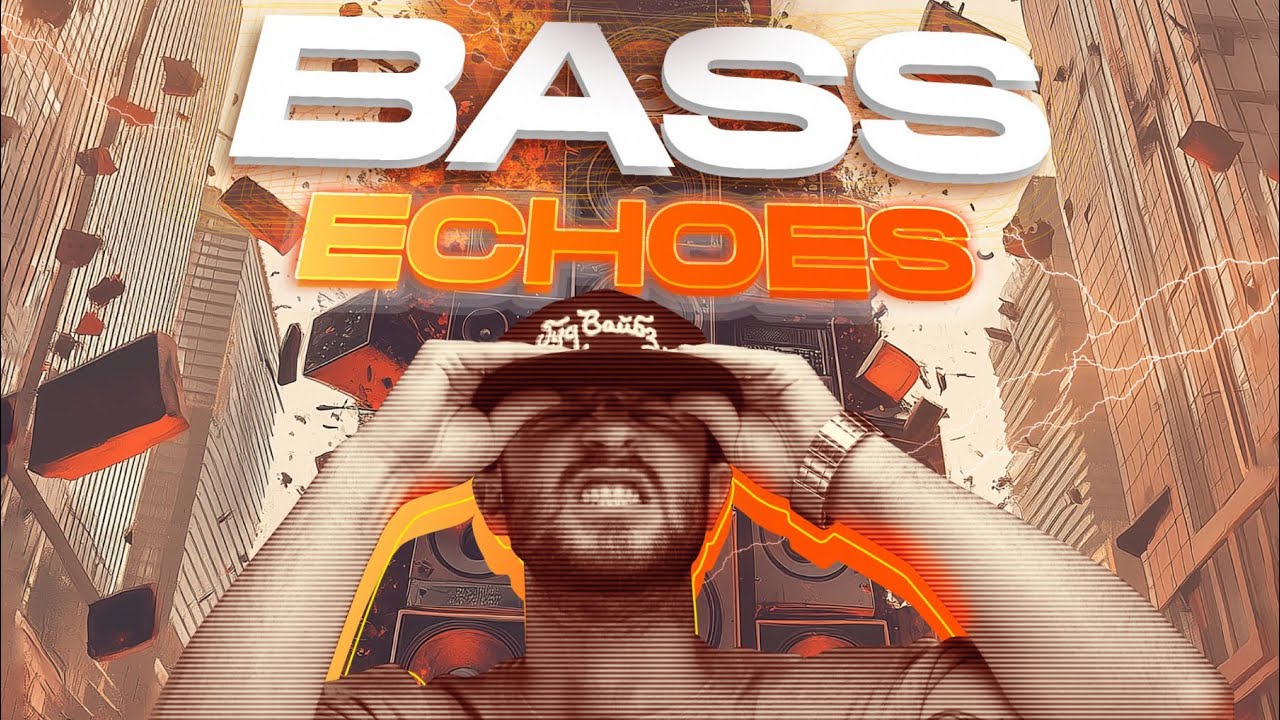BASS ECHOES  feat. Steppa Style aka Stepski @ Demlabs studio