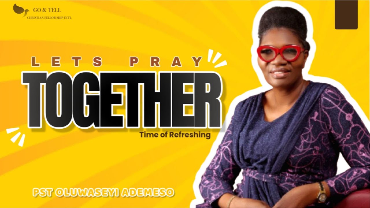 FAITH KILLING NEWS || LETS PRAY TOGETHER || OLUWASEYI ADEMESO