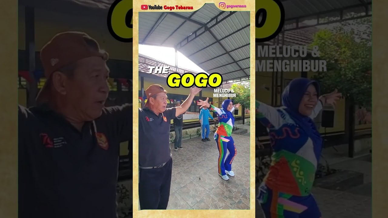 Komedi Lucu H Gogo, Pak Usu, Maulidi Mosenli dan Kawan2 
