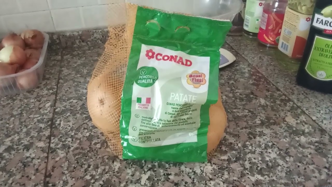 Patate Conad 