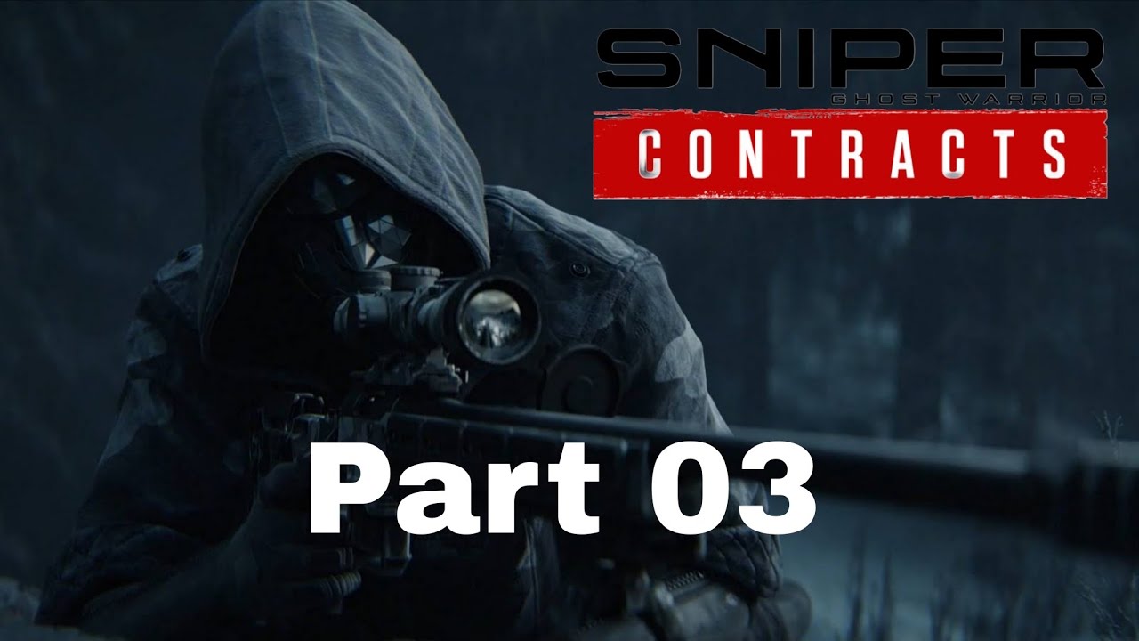 Sniper Ghost Warrior Contracts 2 gameplay #3 Zone 02 @Gademben 