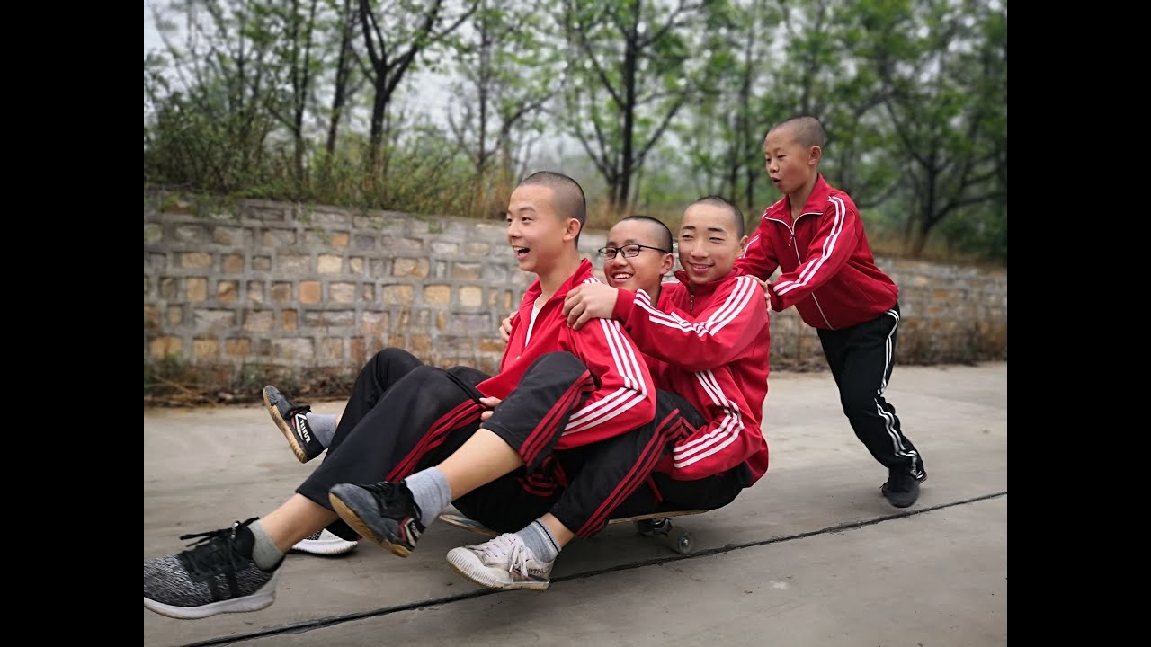 Fun moments 2019 - Zhang Qian Kungfu School