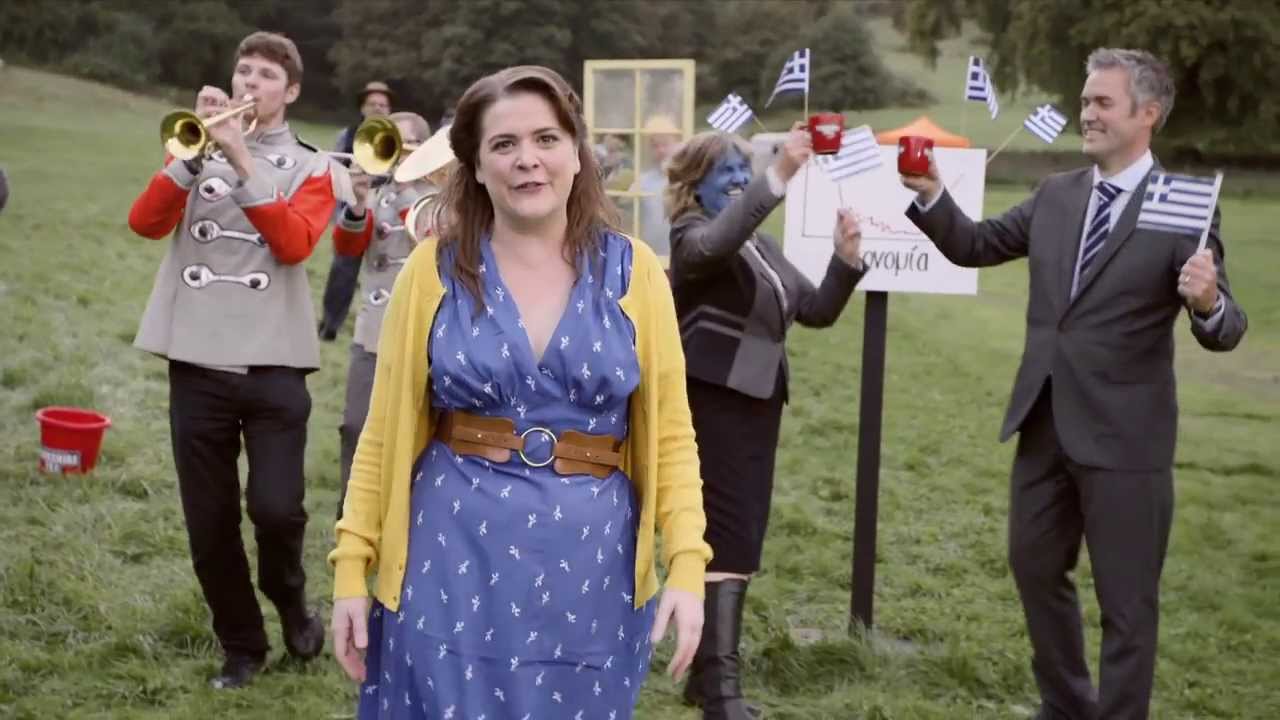 The Tea Song - by Yorkshire Tea