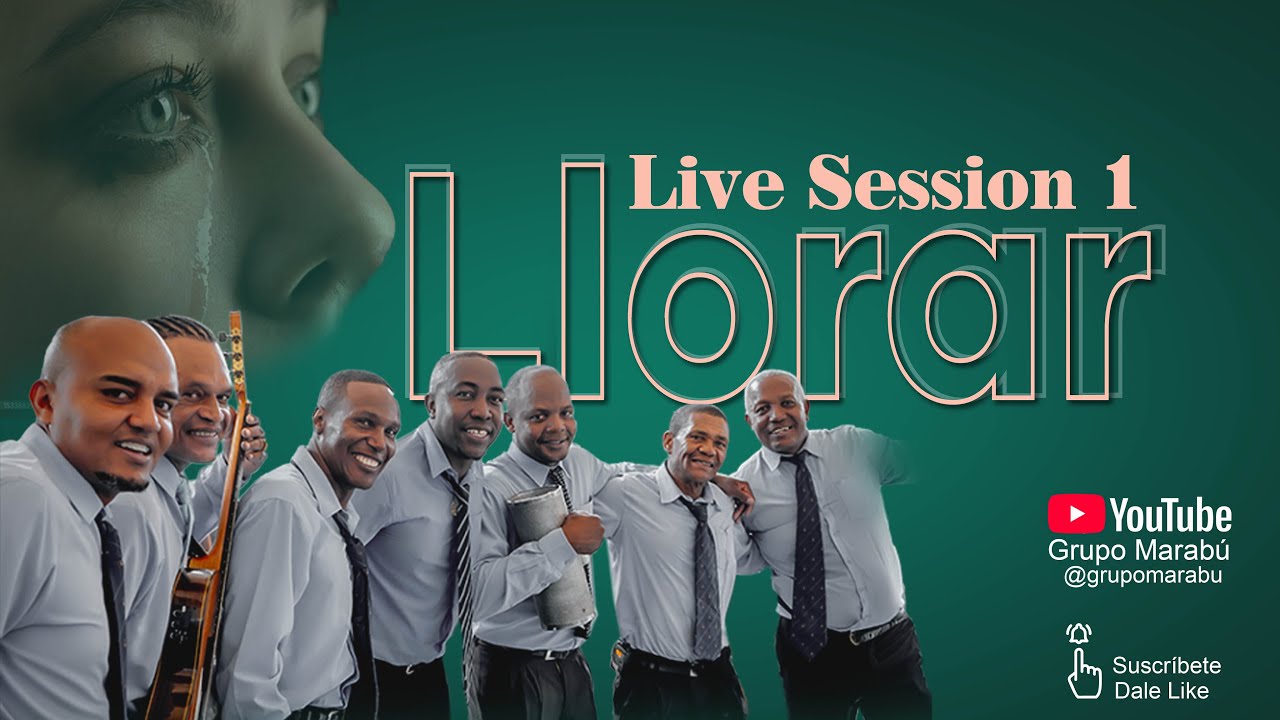 "Llorar" Live Session 1
