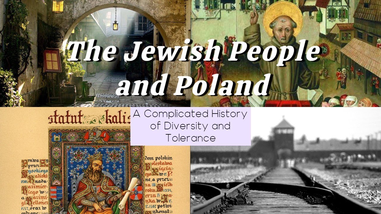 Польша и еврейский народ: сложная история многообразия и толерантности.