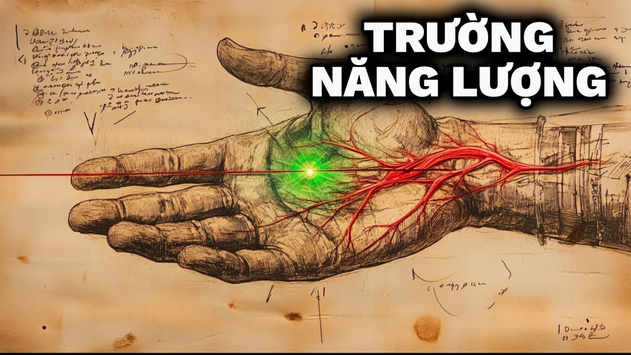23 Phút Này Sẽ Tiết Lộ Cách Kiểm Soát “Trường Năng Lượng” | Sức Mạnh Tâm Trí