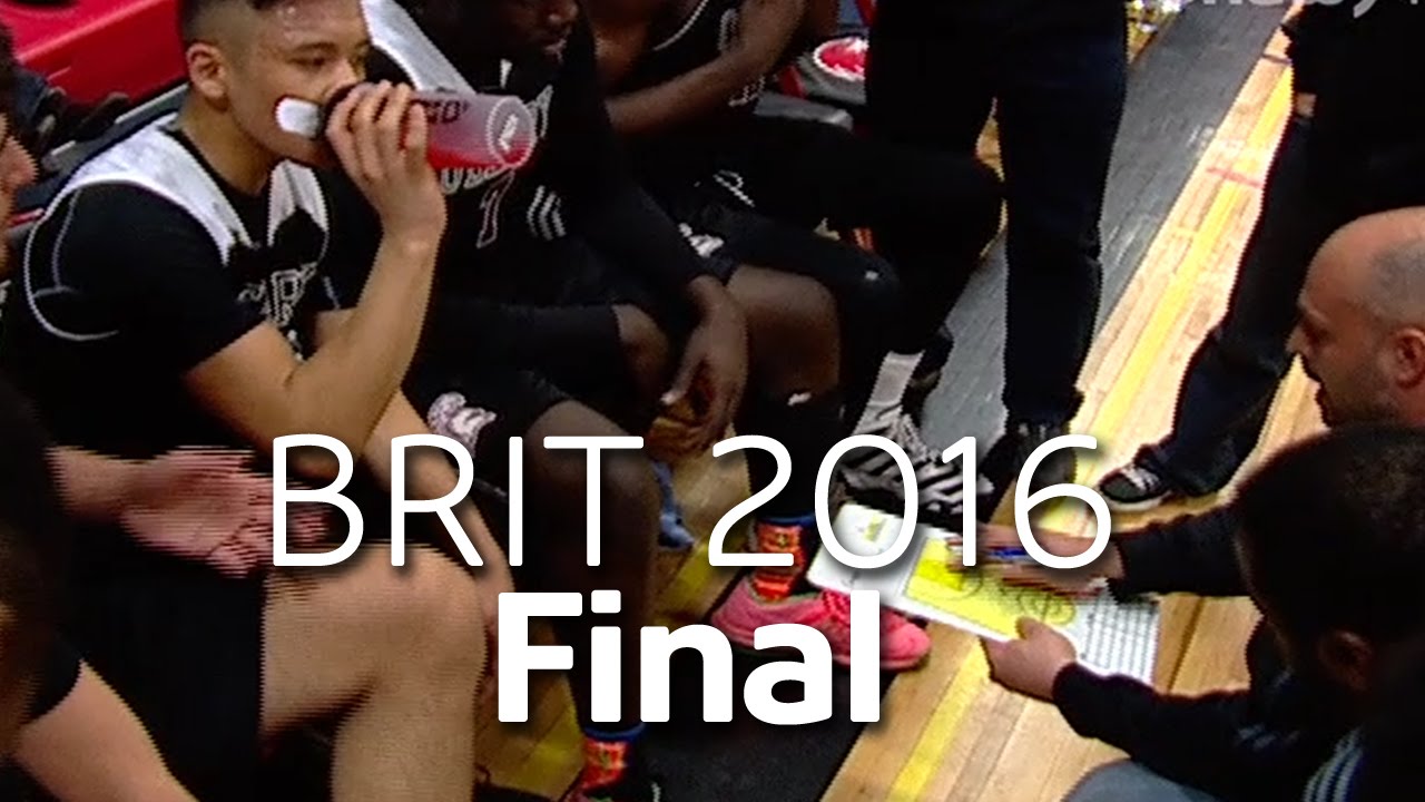 BRIT 2016 - Final - Archbishop O'Leary vs Garden City