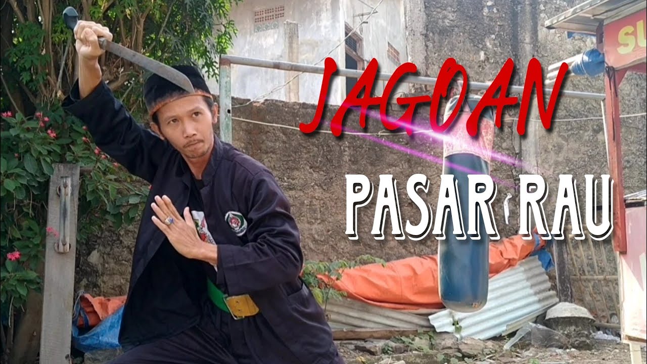 Jagoan Pasar Rau
