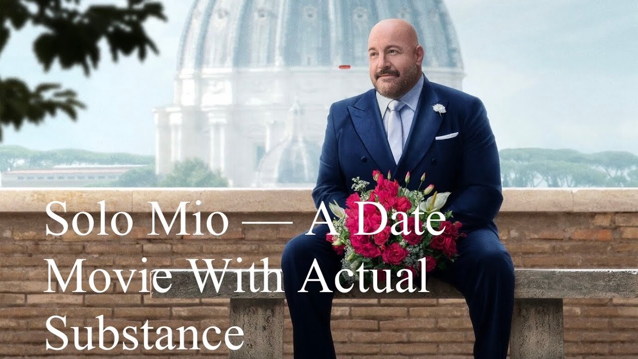 Solo Mio — A Date Movie With Actual Substance