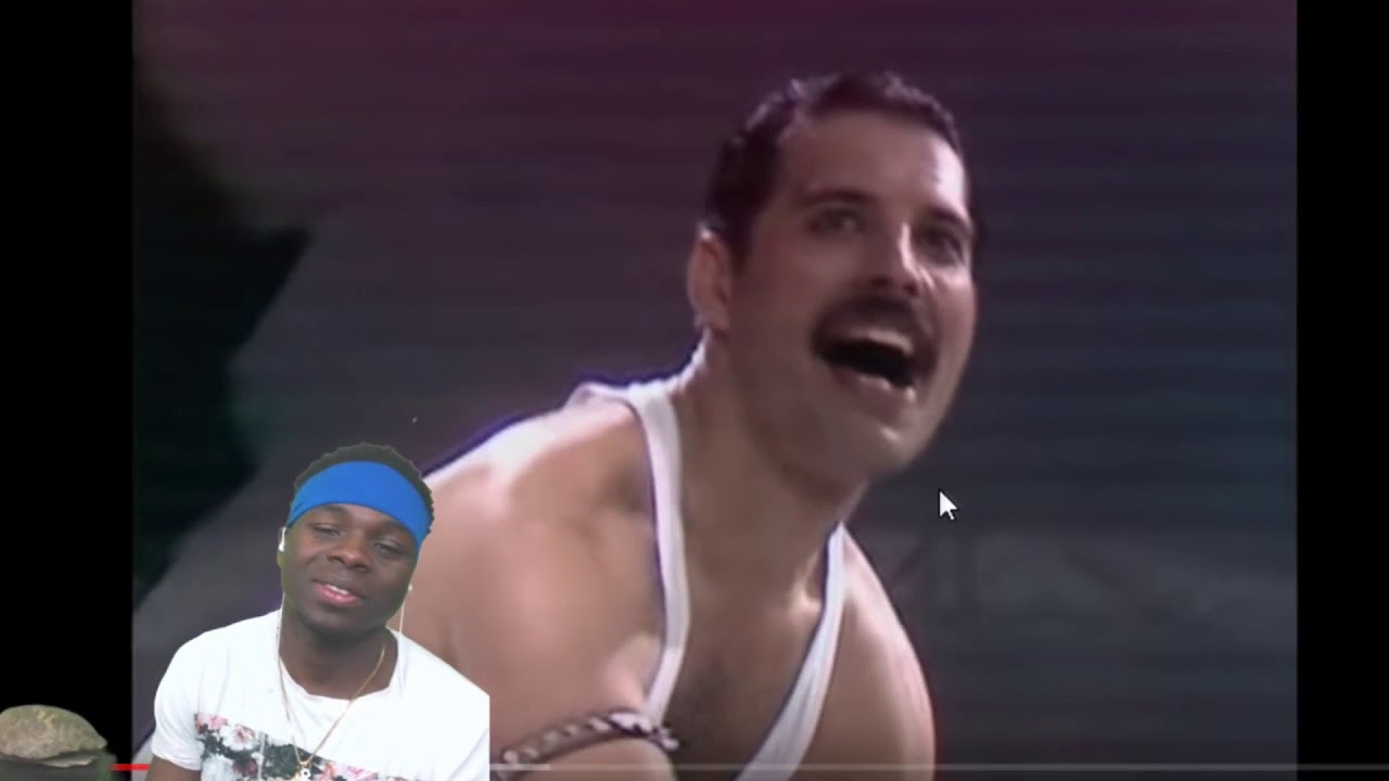 Freddie Got The Crowd in His Hands | Queen 