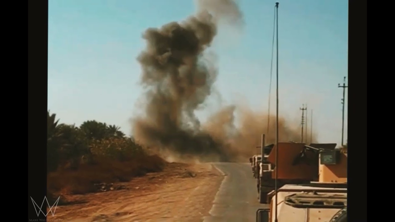 Tarmiyah Iraq 2006-2007              Demon Co 2/8 Cav