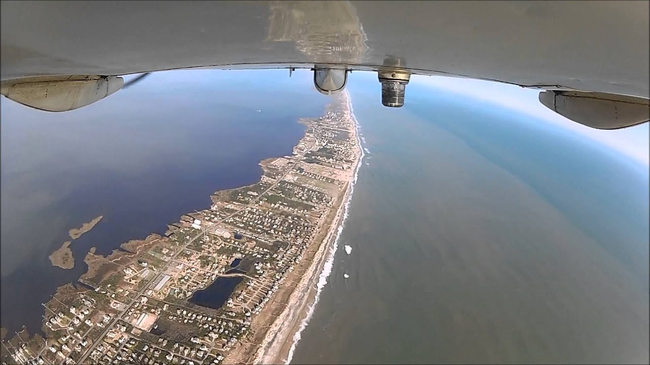 Hatteras to Manteo