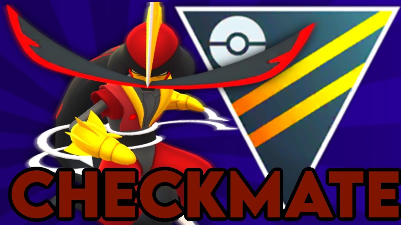 THE KING IS HERE! *NEW* Kingambit focus blasts the Ultra League | Pokémon GO Battle League