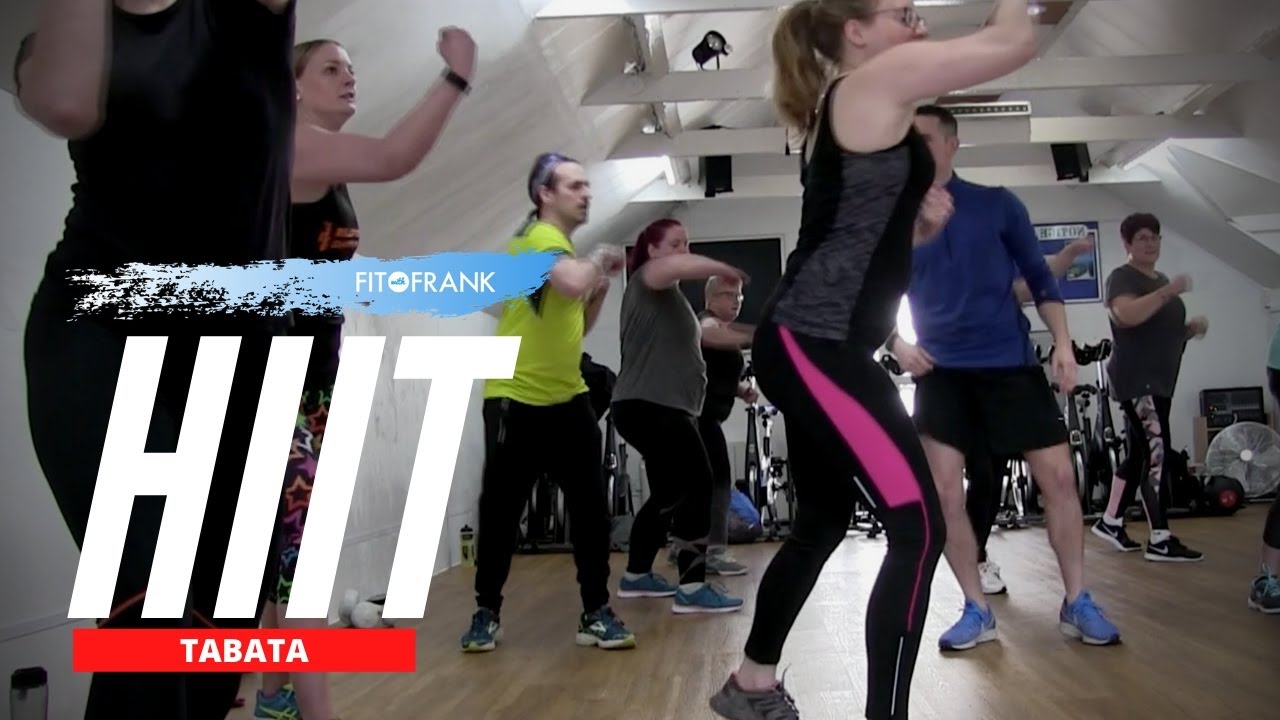 10 minute Combat & Core Tabata HIIT Workout