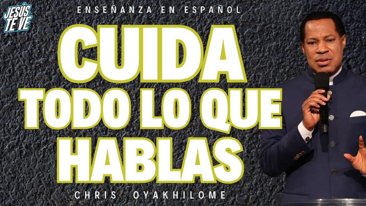 Desbloqueando el Poder de las Palabras y la Comunicación con Chris Oyakhilome