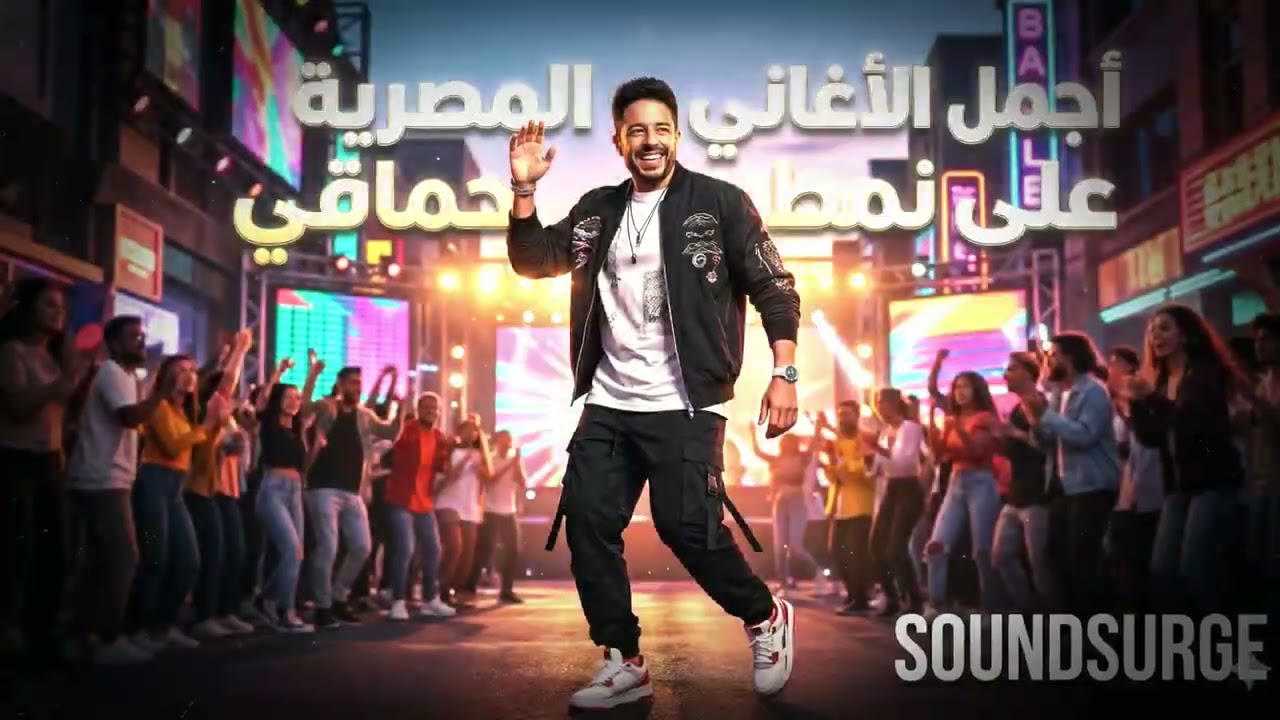 أقوى هيتس بوب مصري 2026 🔥 | ميكس البهجة والطاقة الإيجابية (نمط حماقي)