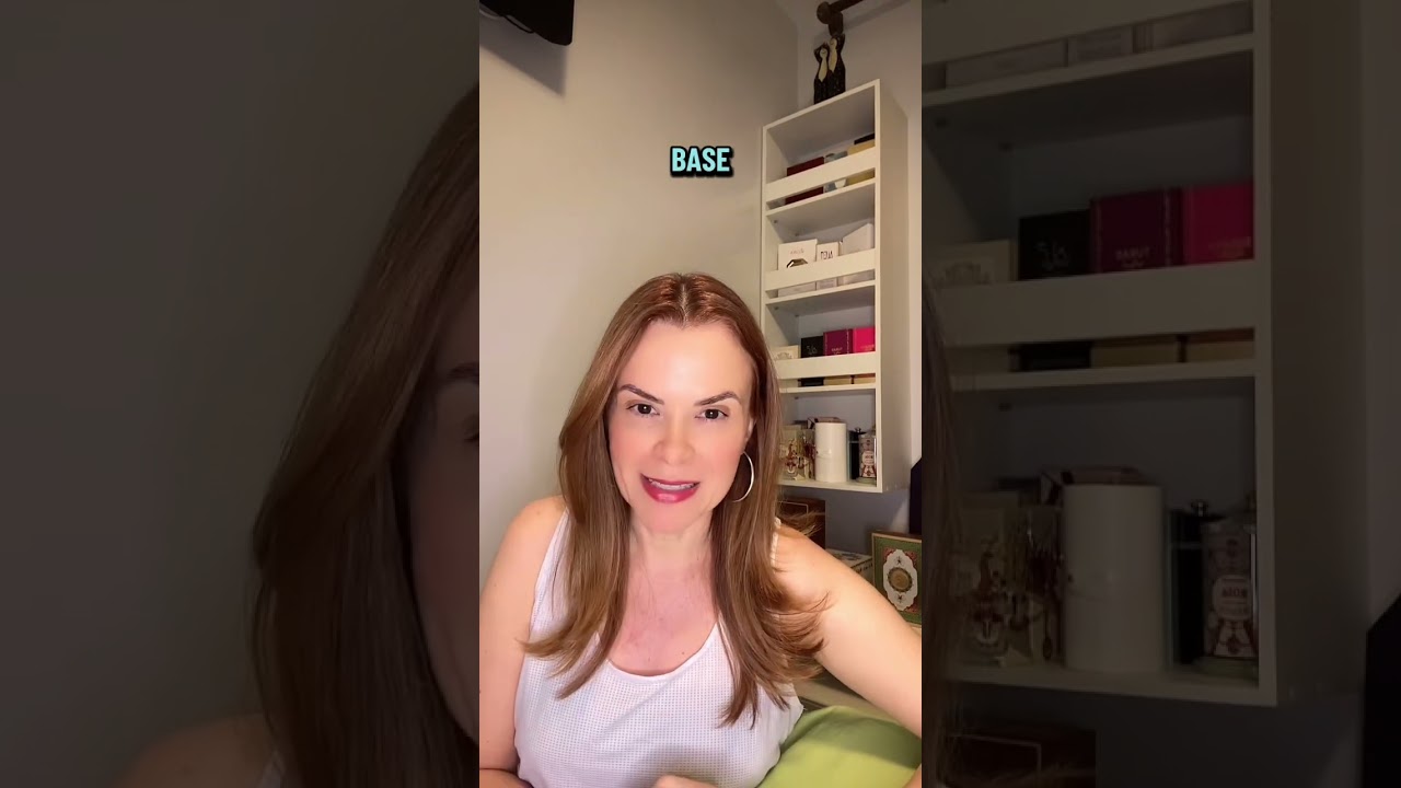 Perfume precisa MATURAR em casa? I