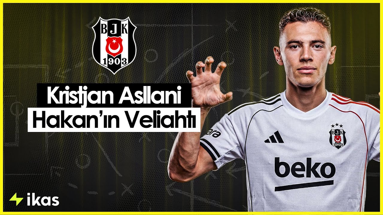 Kristjan Asllani Katkı Verir Mi? | Beşiktaş Orta Saha Düzeni Değişebilir | Asllani Analizi