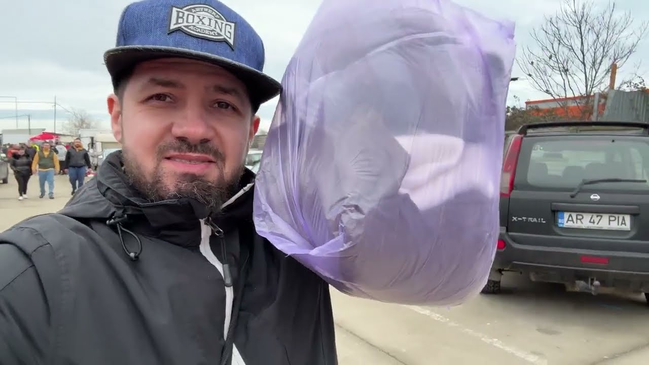 Tur prin Piața Obor Arad 🛍️ | Bluzite, prețuri și surprize ...