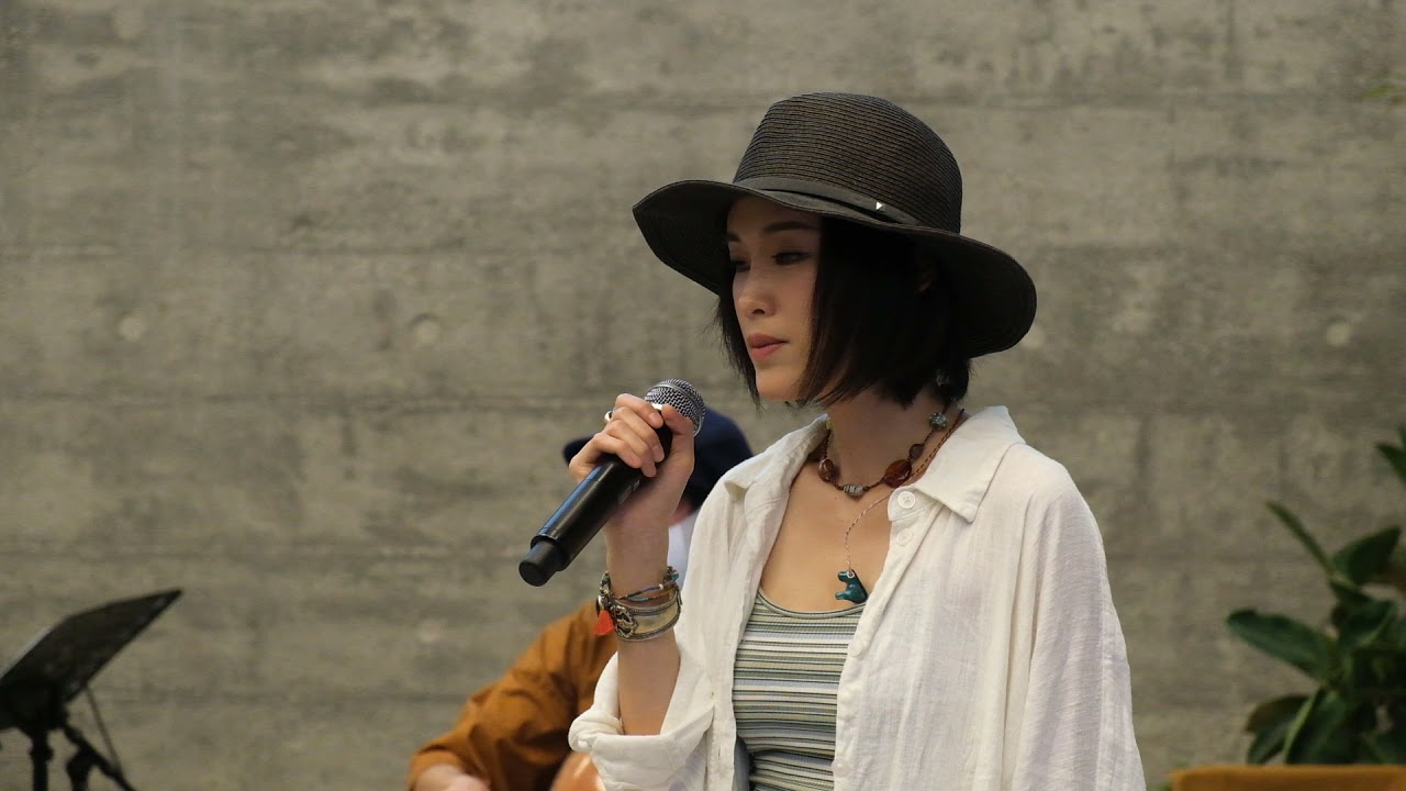 我想和你好好的 (大館 無限音樂營聚 01 Aug 2021)  -  陳蕾 Panther Chan feat. 洪嘉豪