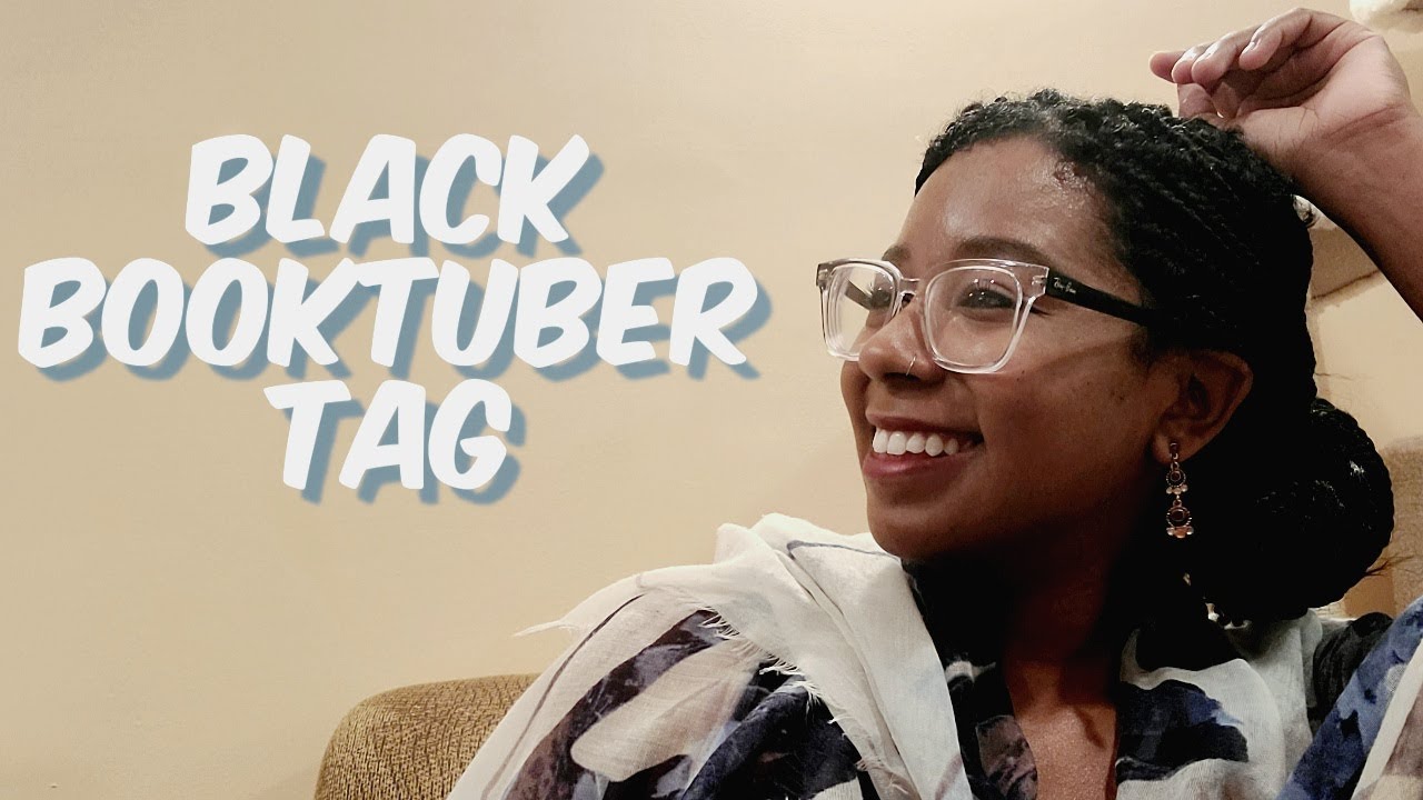 Black Booktuber Tag!