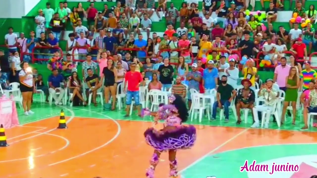 MÚSICA DE MISS- Larissa Ricca lá furiosa 2020💃