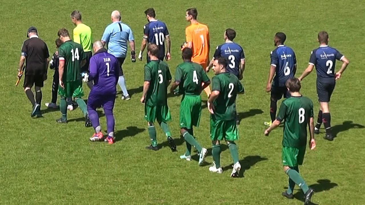 CWO - Neptunus-Schiebroek en CVV Berkel - OVV (10 mei 2025)