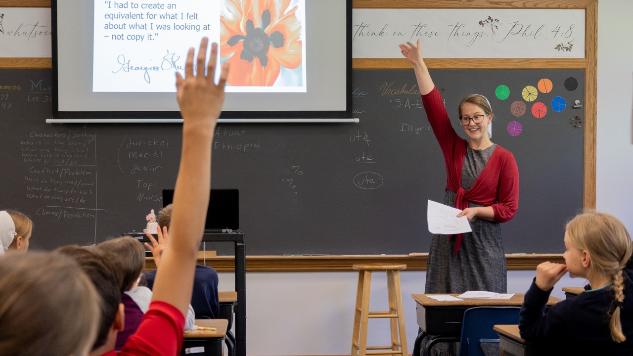 Teacher Apprenticing Program: Equipping Educators