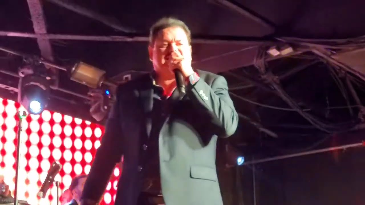 LALO RODRIGUEZ  ultimo concierto 2022