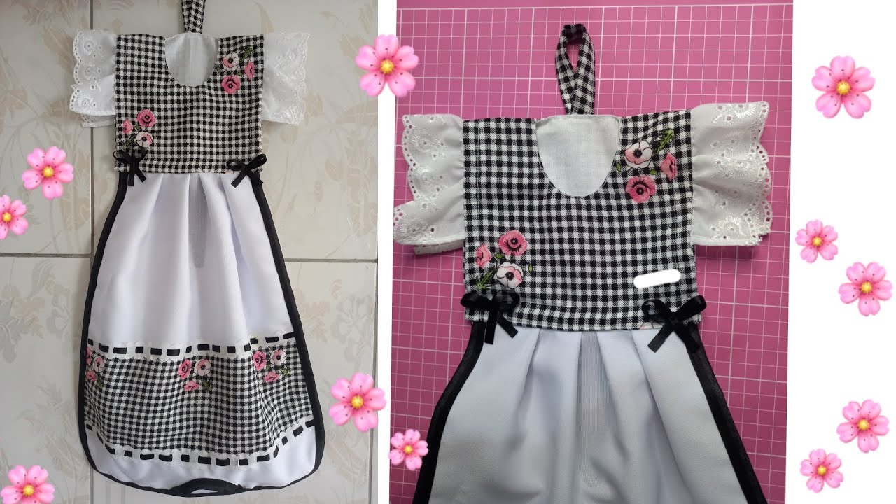 Puxa saco vestidinho