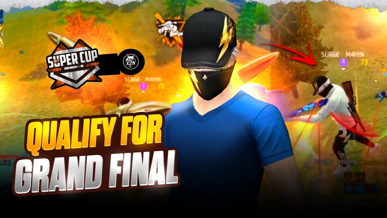 QUALIFY FOR GRAND FINAL || TOURNAMENT HIGHLIGHTS BY MAHIN || SAMSUNG A16