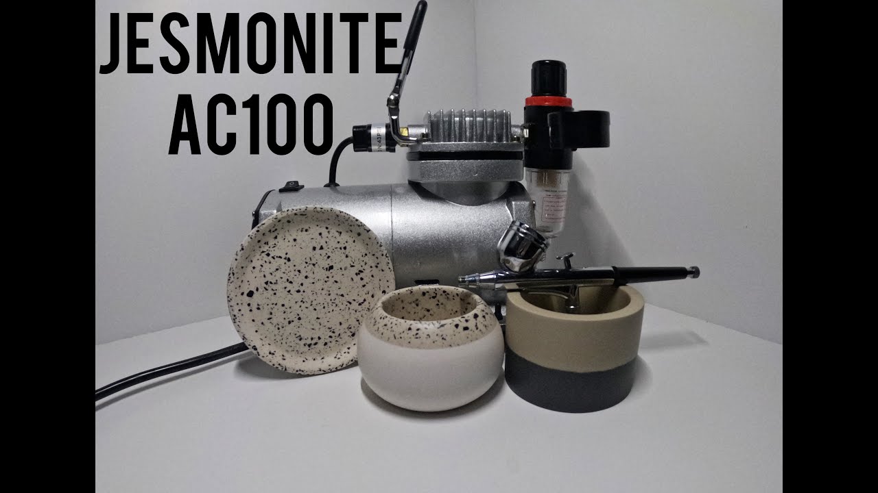 How to measure Jesmonite for every mould. Step by step making and coating Jesmonite pots.