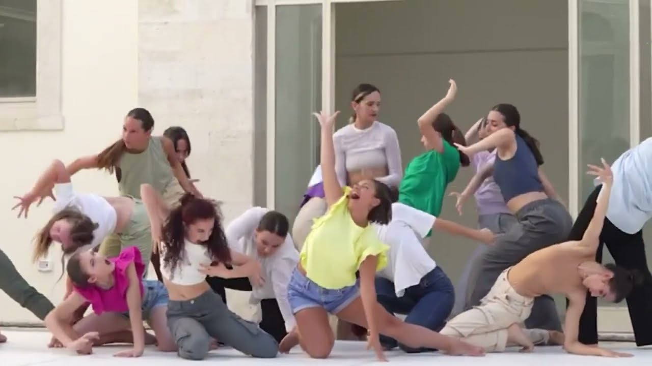 Ruvo di Puglia, con Hamonim e Bolero gran finale del festival LE DANZATRCI en plein air