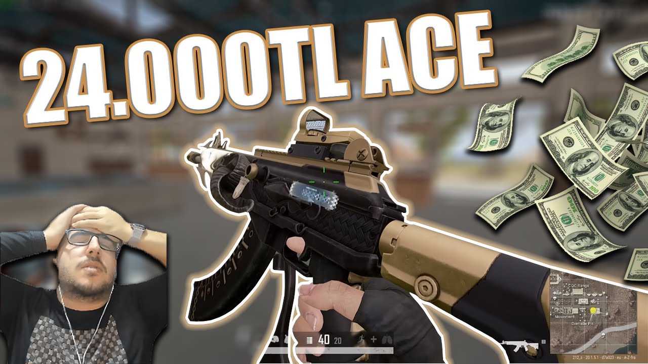 TR'DE İLK VE TEK 10 LEVEL Yeni İBLİS AVCISI ACE32 !!! . 110.000 G-COIN😱