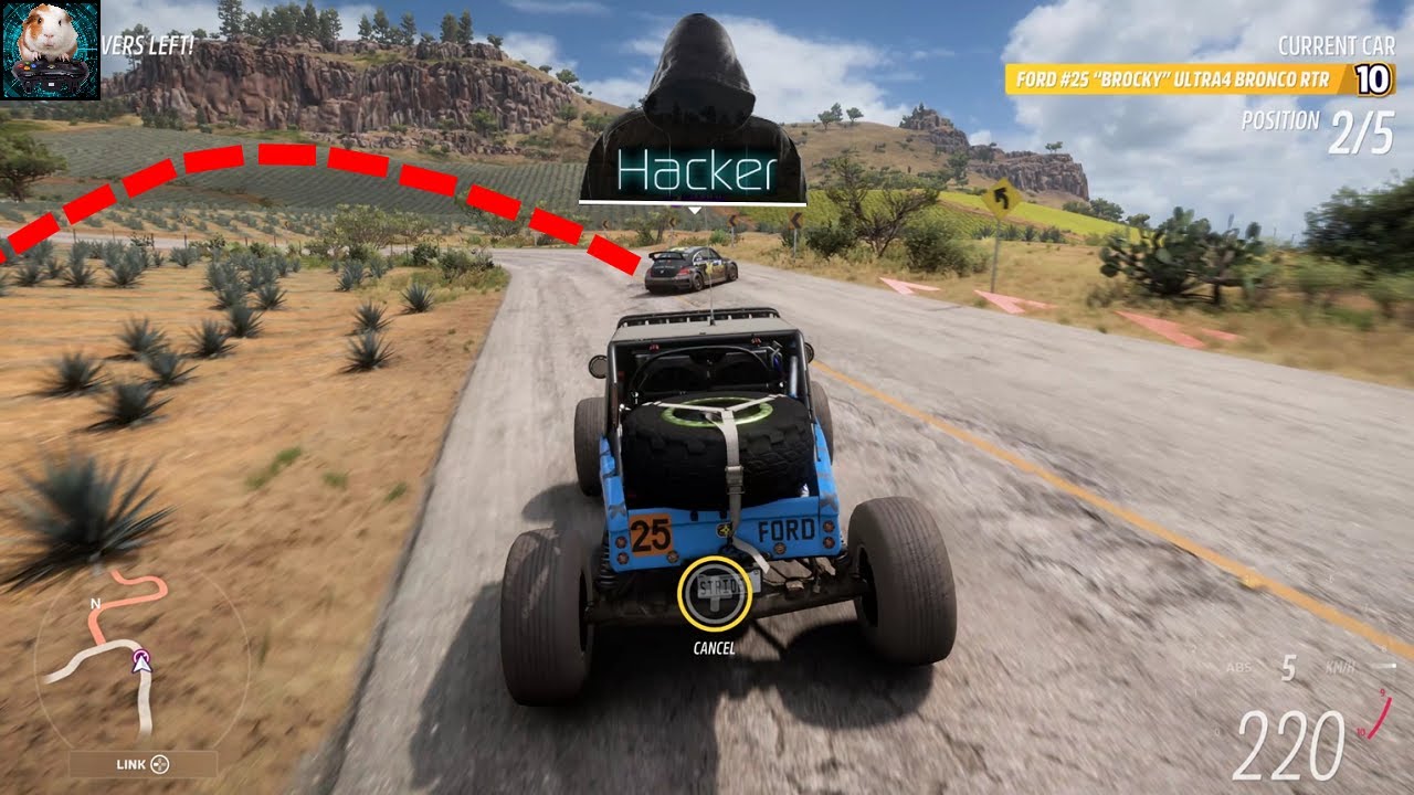 Hacker STOLE My Win! - Forza Horizon 5 Eliminator