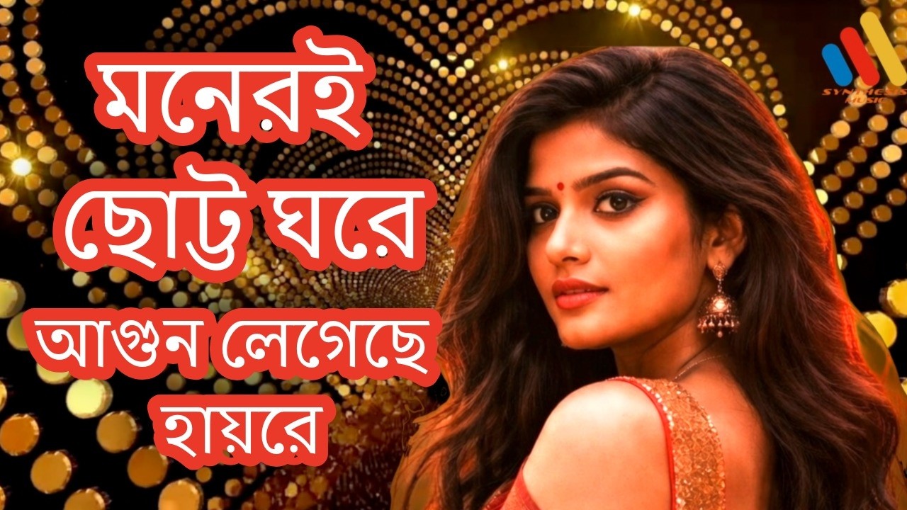 মনেরই ছোট্ট ঘরে | Moner Ei Chotto Ghore | Bangla Film Song | New Bangla Song 2026